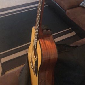 Fender guitar